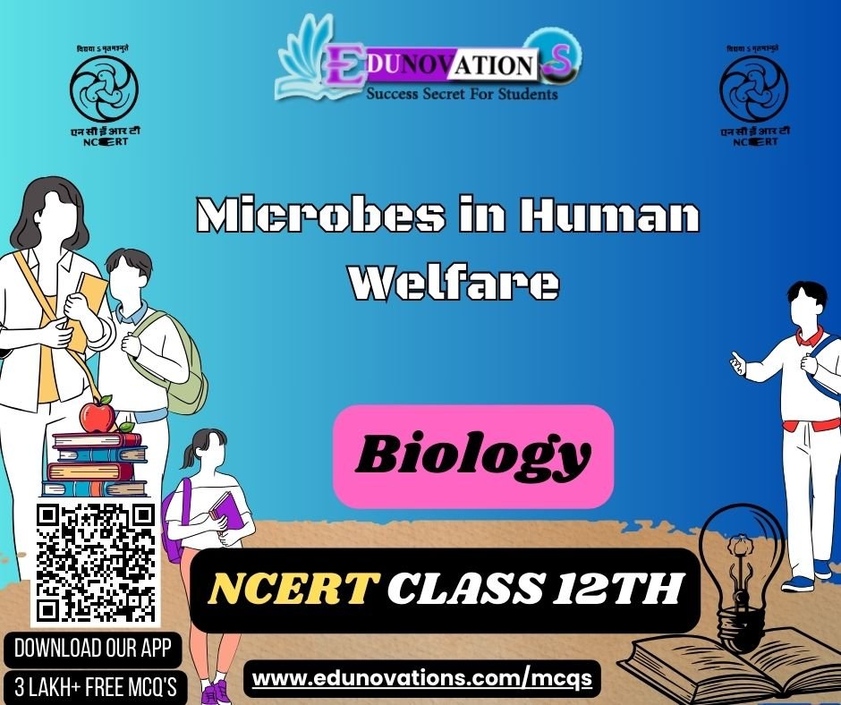 Microbes in Human Welfare