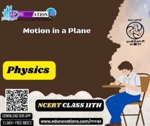 Motion in a Plane