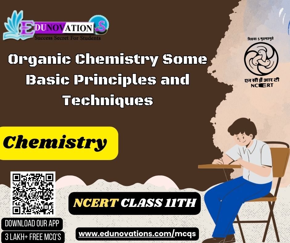 Organic Chemistry_ Some Basic Principles and Techniques