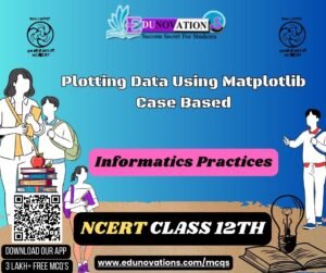 Plotting Data Using Matplotlib Case Based