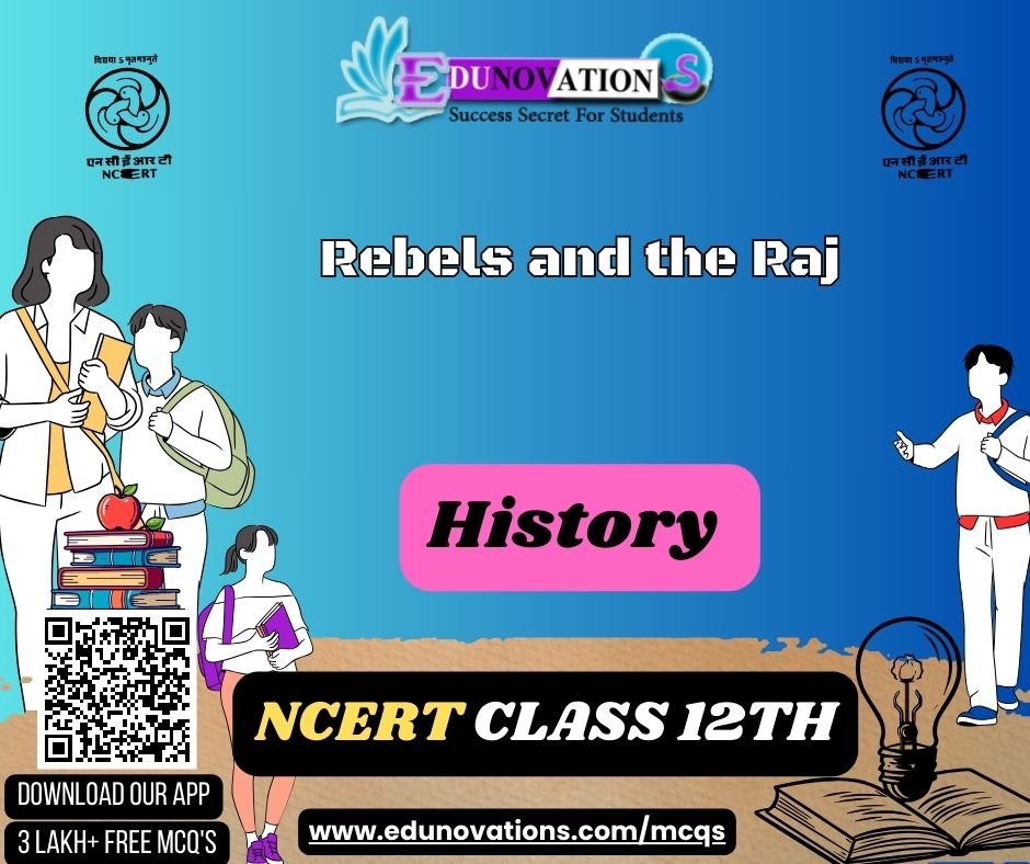 Rebels and the Raj