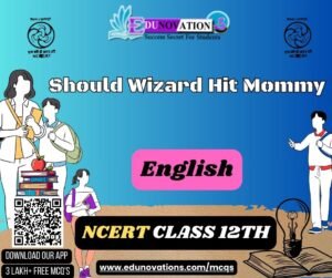 Should Wizard Hit Mommy