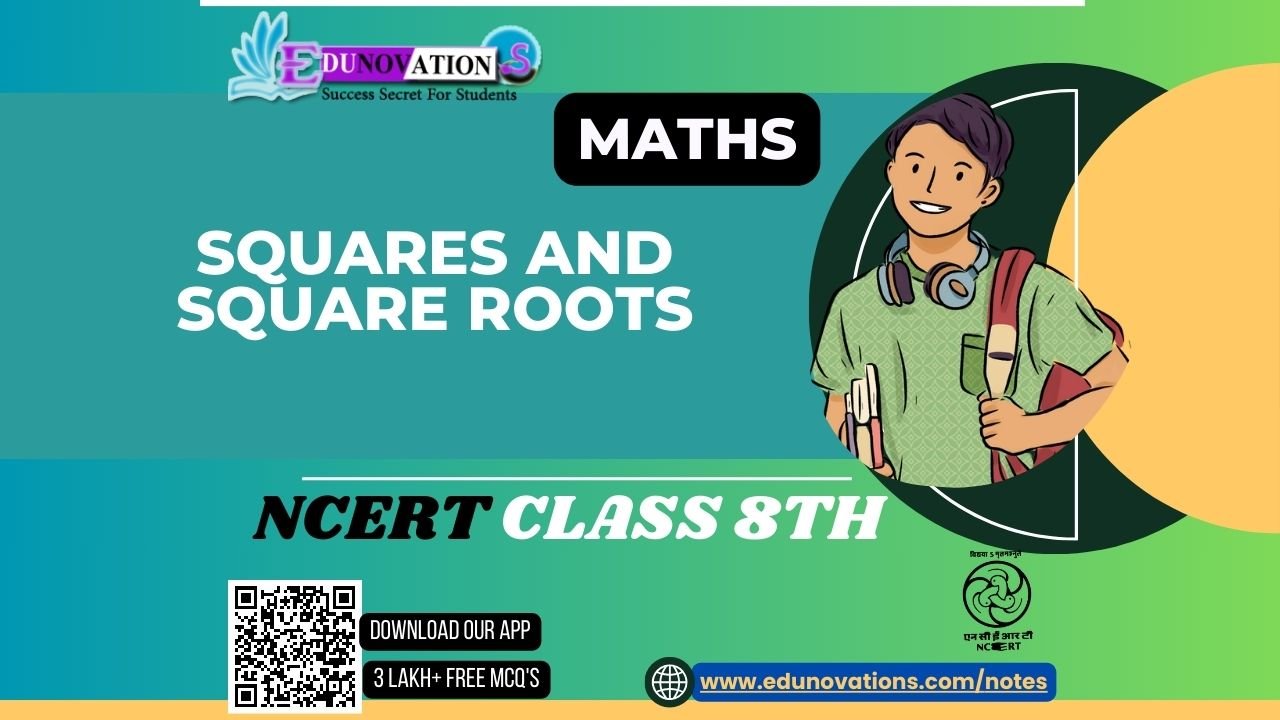 Squares and Square Roots