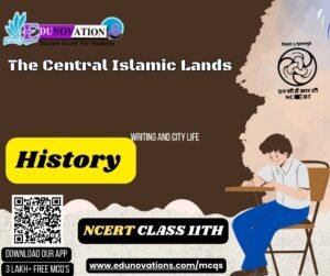 The Central Islamic Lands