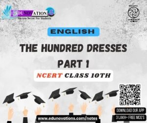 The Hundred Dresses Part 1