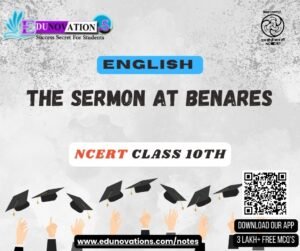 The Sermon at Benares