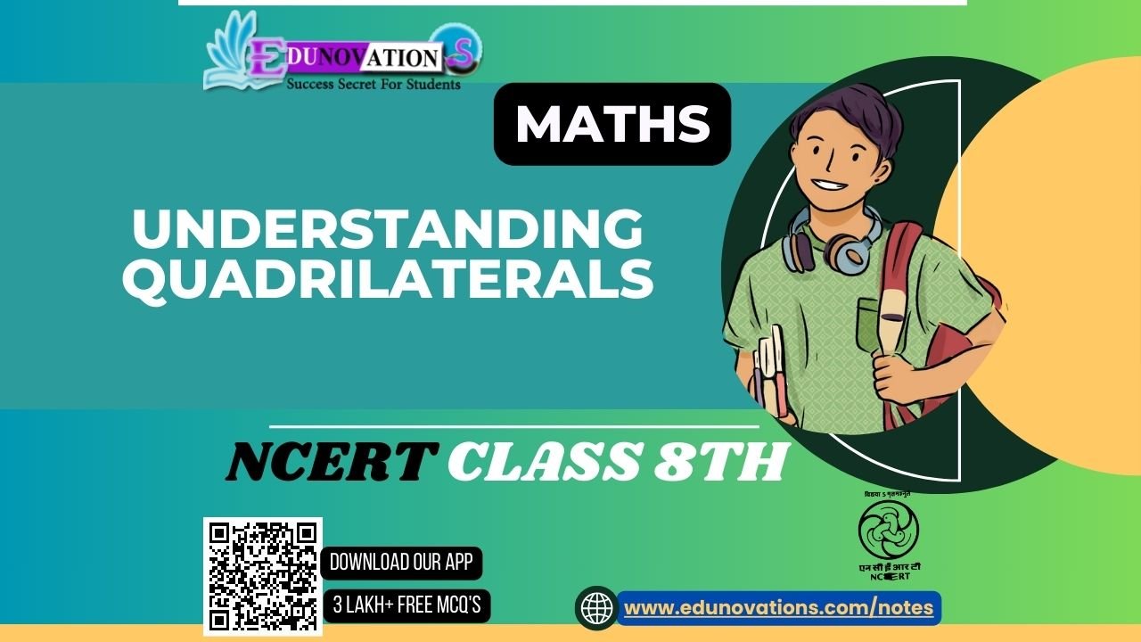 Understanding Quadrilaterals