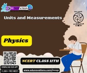 Units and Measurements