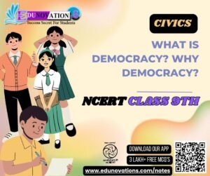 What is Democracy_ Why Democracy