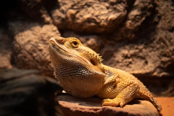 Bearded dragon Facts,