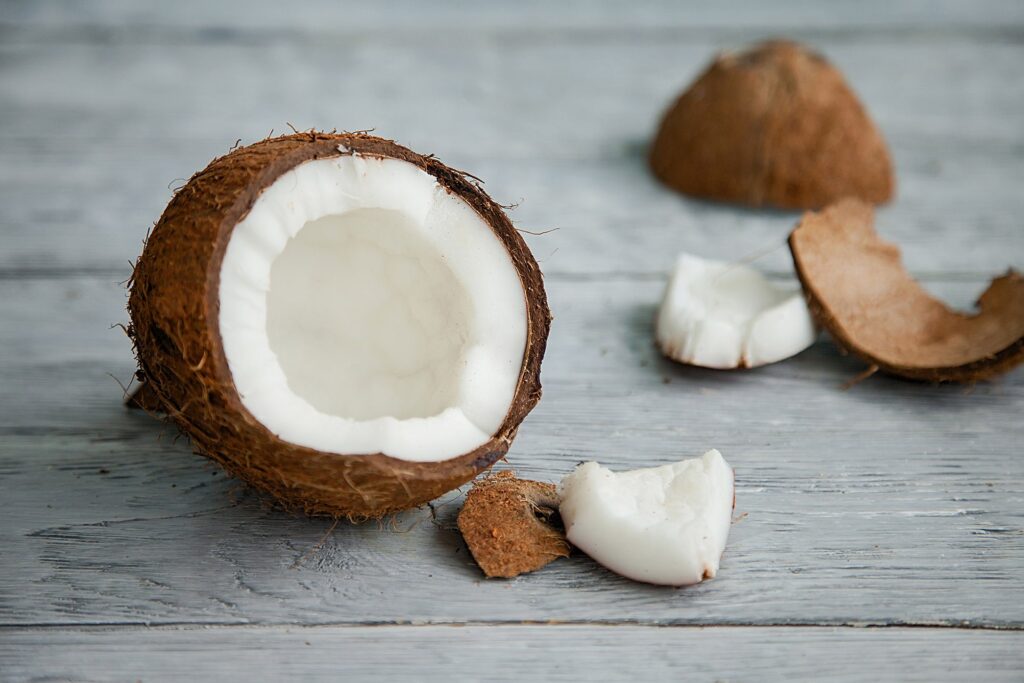 Coconut Fruit Facts