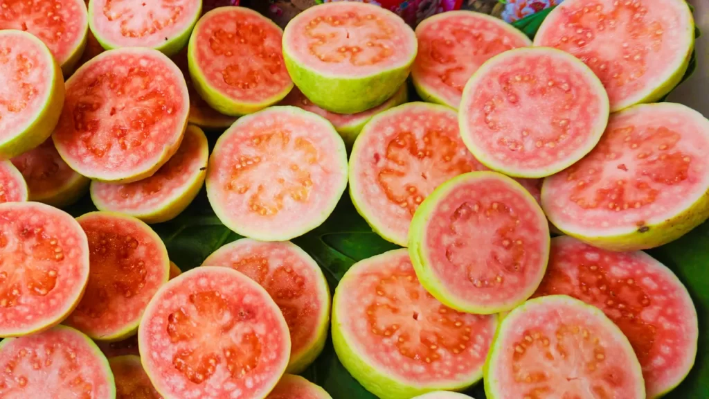 Guava Fruit Facts