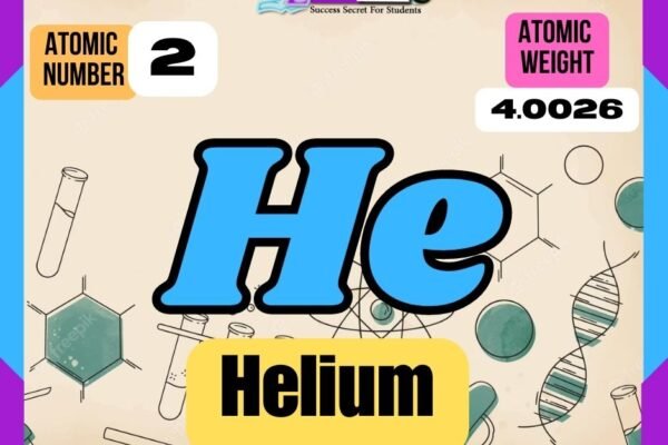 Helium Properties