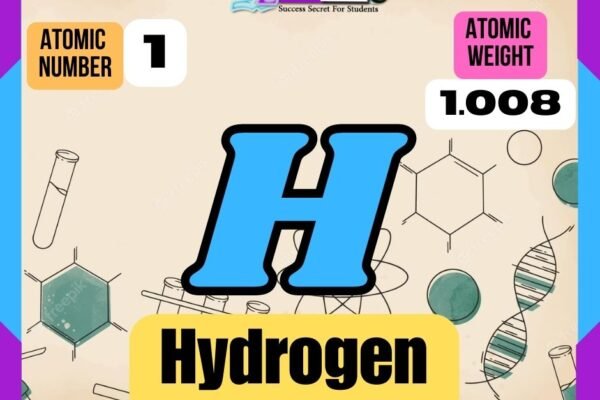 Hydrogen Properties