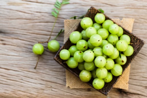 Indian gooseberry Fruit Facts