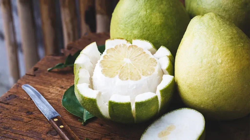 Pomelo Fruit Facts