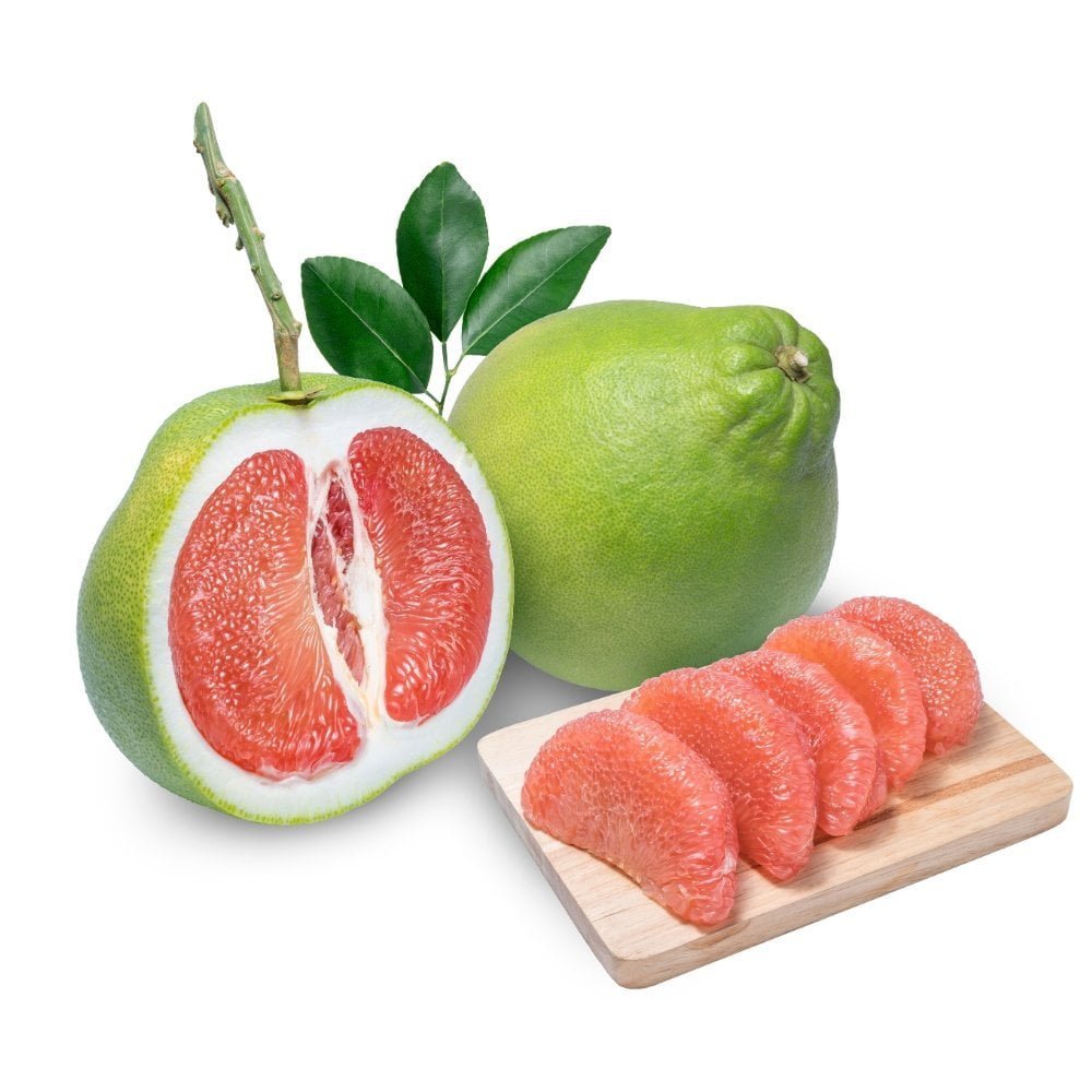 Pomelo Fruit Facts