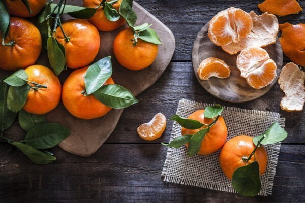 Tangerine Fruit Facts