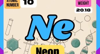 Neon Properties, usage, isotopes, methods of production and applications