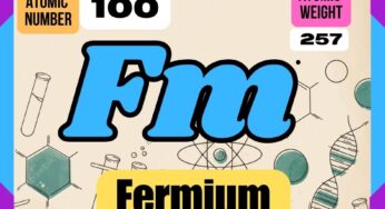 Fermium Properties, usage, isotopes, methods of production and applications