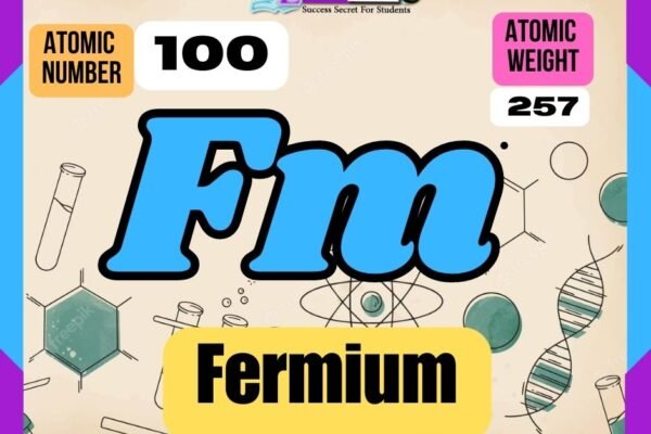 Fermium Properties