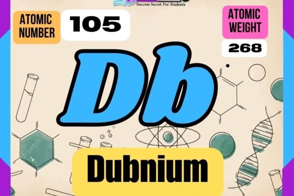 Dubnium Properties