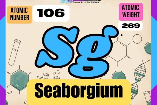 Seaborgium Properties