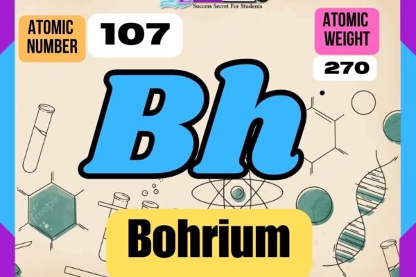 Bohrium Properties