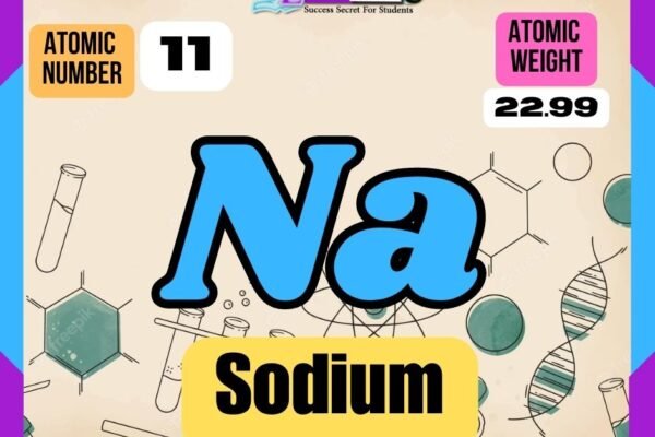 Sodium Properties