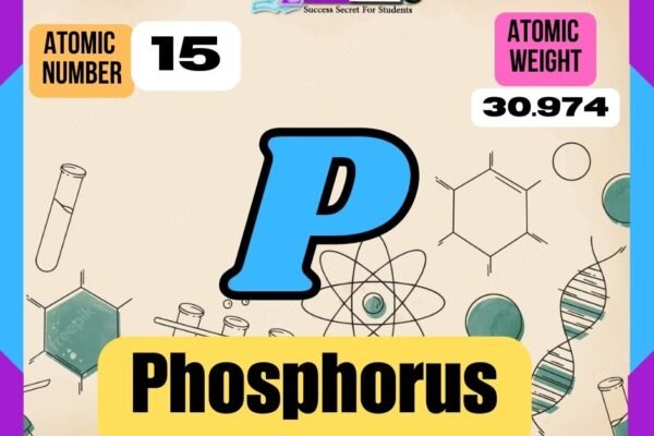 Phosphorus Properties