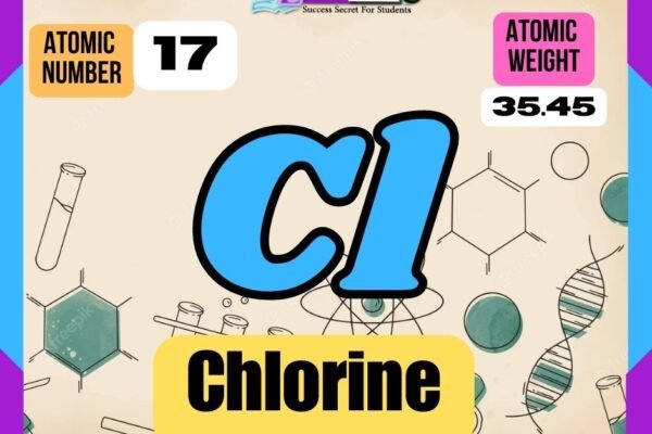 Chlorine Properties