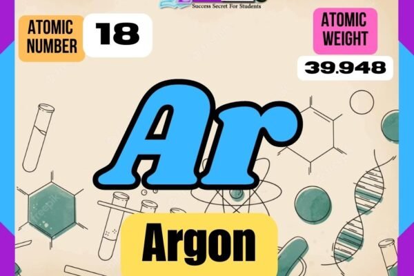 Argon Properties