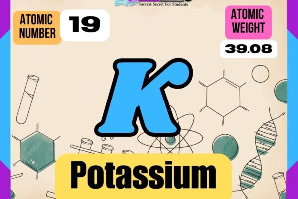Potassium Properties
