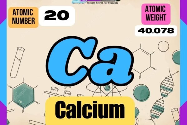 Calcium Properties