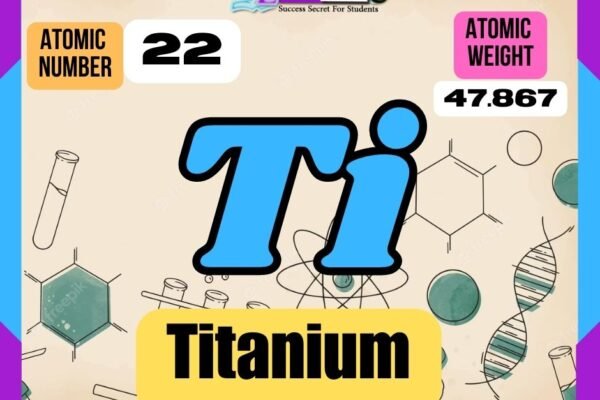 Titanium properties