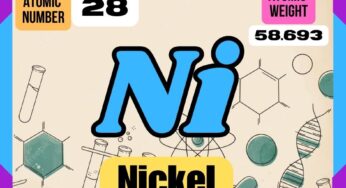 Nickel Properties, usage, isotopes, methods of production and applications