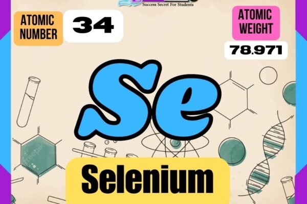 Selenium Properties