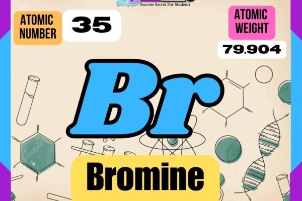 Bromine Properties