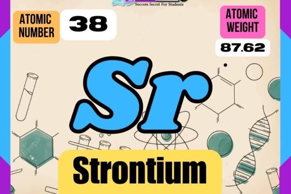 Strontium Properties