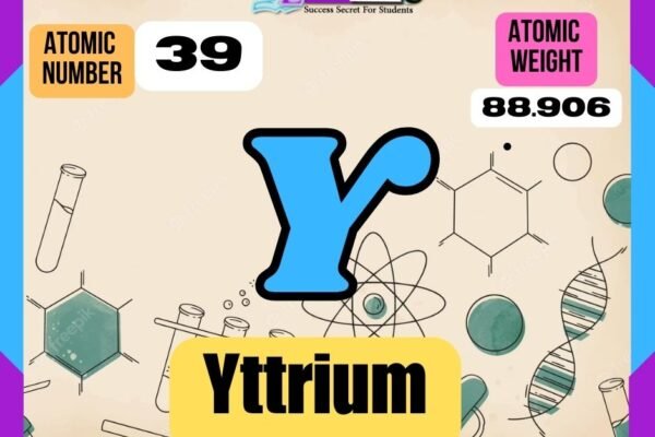 Yttrium Properties