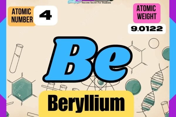 Beryllium Properties