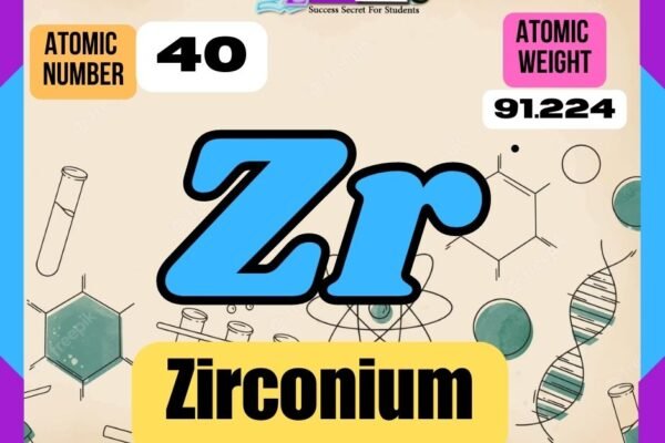 Zirconium Properties