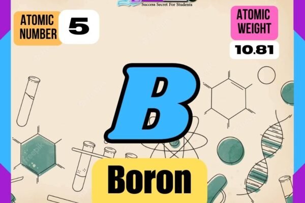 Boron Properties