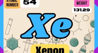 Xenon Properties, usage, isotopes, methods of production and applications