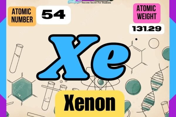 Xenon Properties