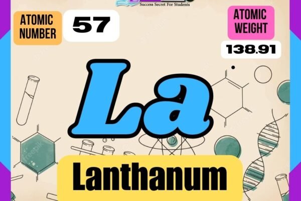 Lanthanum Properties