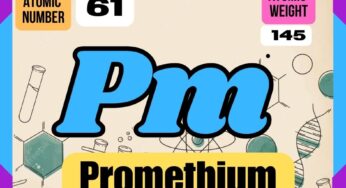 Promethium Properties, usage, isotopes, methods of production and applications