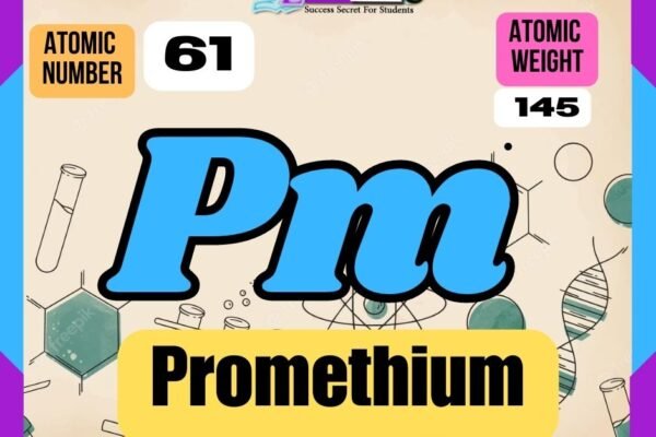 Promethium Properties