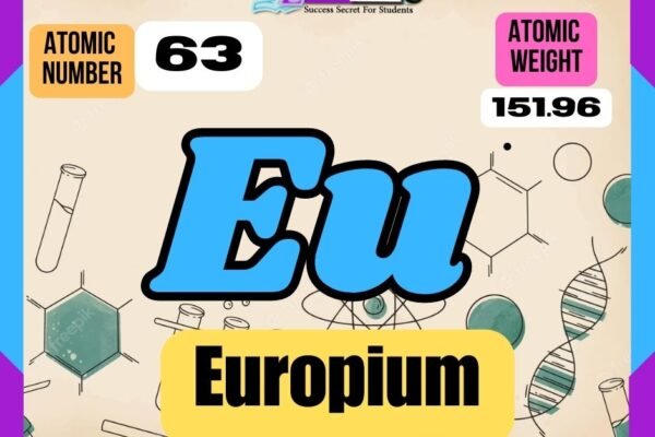 Europium Properties