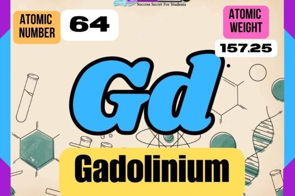 Gadolinium Properties